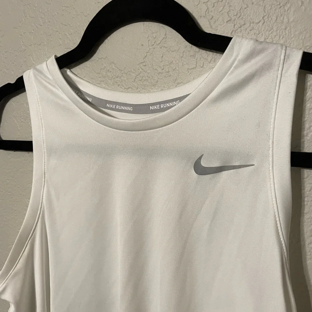 Nike Running Dri Fit Tank Top - Picture 3 of 4